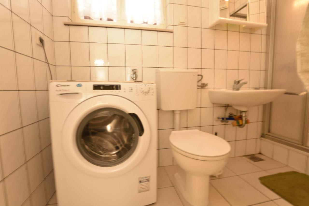 Apartment Hans Primošten Εξωτερικό φωτογραφία
